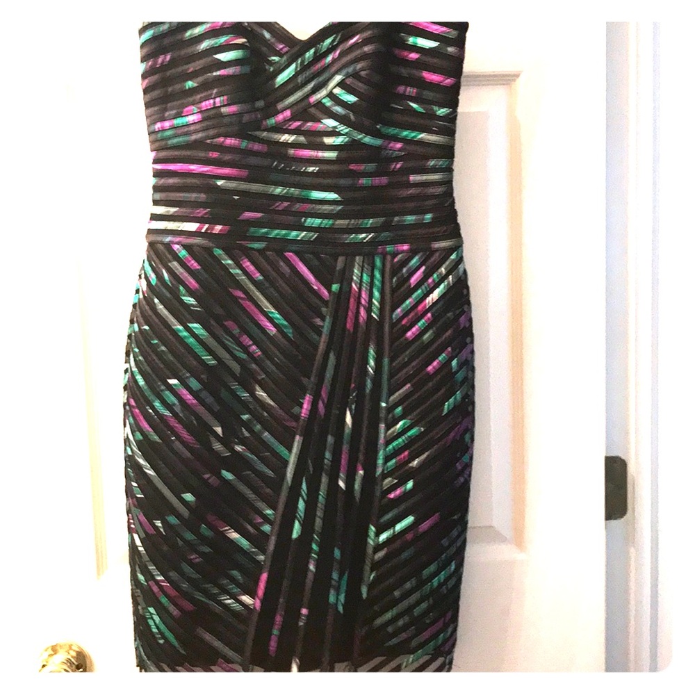 Cache Silk Dress